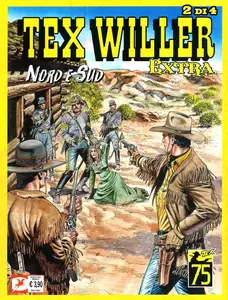 Tex Willer Extra - Volume 9 - Nord E Sud