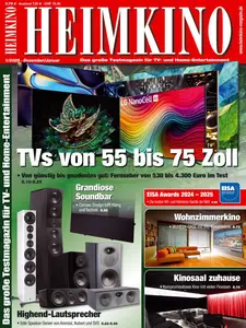 Heimkino - Dezember 2024 - Januar 2025