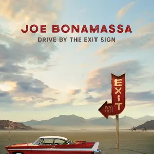 Joe Bonamassa - Drive By The Exit Sign EP (2025) [Official Digital Download]