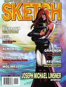 Sketch Magazine 032 (2007
