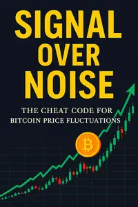 Signal Over Noise: The Cheat Code for Bitcoin Price Fluctuations