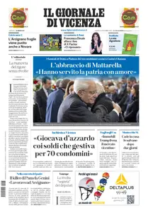 Il Giornale di Vicenza - 18 Ottobre 2025