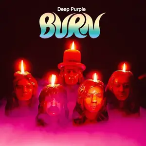 Deep Purple - Burn (1974/2016) [Official Digital Download 24-bit/96kHz]