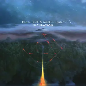 Robert Rich & Markus Reuter - Incubation (2025) (Hi-Res)