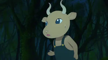 Champignon Witch S01E07