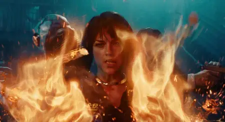 Hellboy II, El Ejercito Dorado
