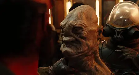 Hellboy II, El Ejercito Dorado