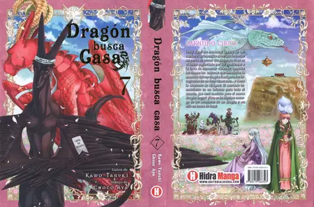 Dragón busca Casa Tomo 7 (de 10)