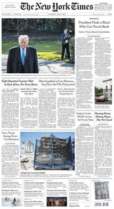 The New York Times - 7 June 2025