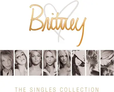 Britney Spears - The Singles Collection (2009)