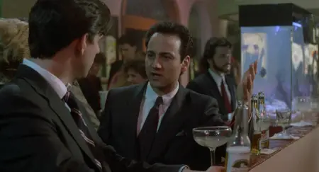 Hiding Out (1987)