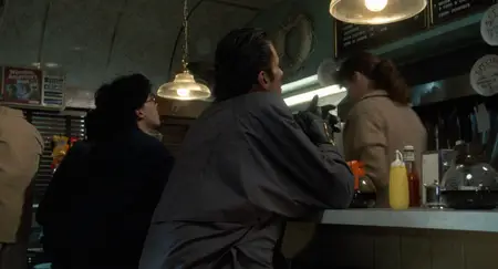 Hiding Out (1987)