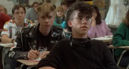 Hiding Out (1987)