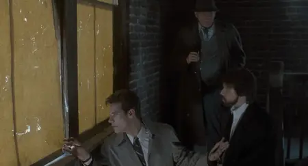 Hiding Out (1987)