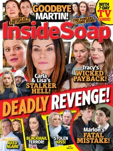 Inside Soap UK - Issue 10 2025