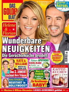 Das Goldene Blatt - 1 Juni 2024