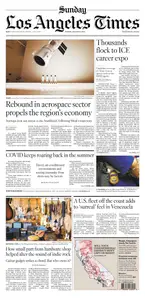 Los Angeles Times - 31 August 2025