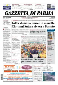 Gazetta di Parma - 19 Luglio 2025