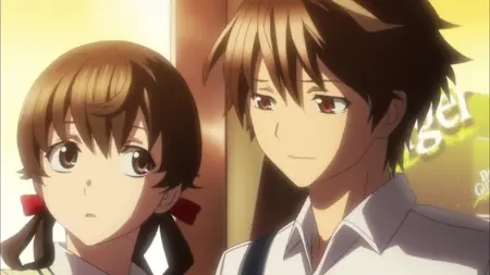 Guilty Crown S01E09 Prey