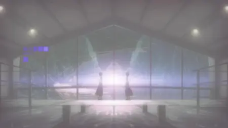 Guilty Crown S01E09 Prey