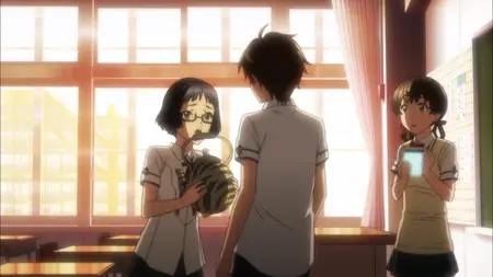 Guilty Crown S01E09 Prey