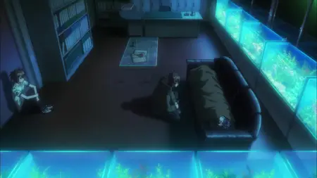 Guilty Crown S01E09 Prey