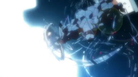 Guilty Crown S01E09 Prey