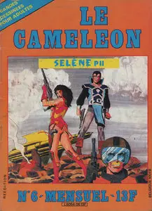 Le Cameleon - Tome 6