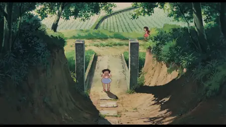 Tonari no Totoro (1988) My Neighbor Totoro