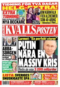Kvällsposten - 5 Juli 2025