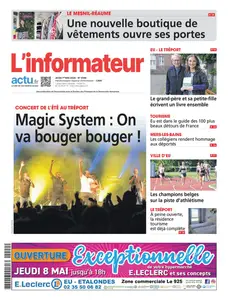 L'Informateur d'Eu - 1 Mai 2025