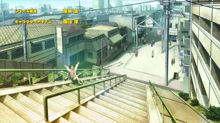 SAKAMOTO DAYS S01E08 Sakamotos vs the Lab REPACK