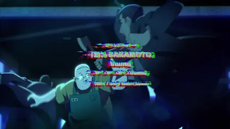 SAKAMOTO DAYS S01E08 Sakamotos vs the Lab REPACK