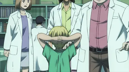 SAKAMOTO DAYS S01E08 Sakamotos vs the Lab REPACK