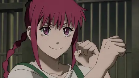 SAKAMOTO DAYS S01E08 Sakamotos vs the Lab REPACK