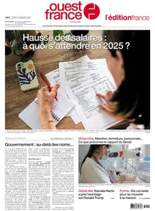 Ouest-France Édition France - 12 Septembre 2024