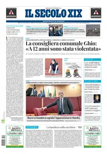 Il Secolo XIX Genova - 27 Novembre 2024