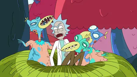 Rick and Morty S03E09