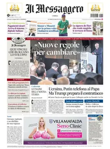 Il Messaggero Umbria - 5 Giugno 2025