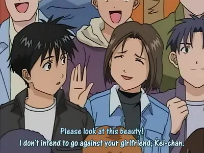 Ah My Goddess - 09 part11