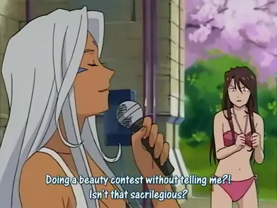Ah My Goddess - 09 part11