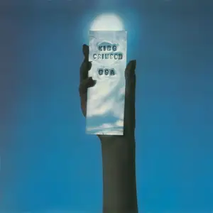 King Crimson - USA (2021) [Official Digital Download]