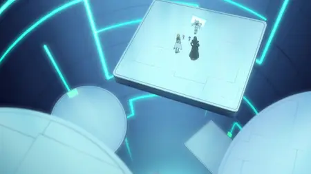COMPASS2 0 ANIMATION PROJECT S01E04 Chasing the Mastermind