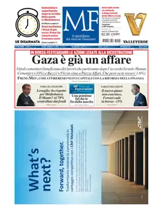 Milano Finanza - 10 Ottobre 2025