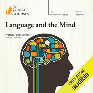Language and the Mind [Audiobook]