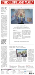 The Globe and Mail - May 29, 2024
