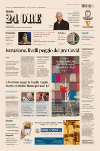 Il Sole 24 Ore - 10 Maggio 2026
