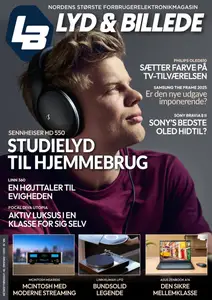 Lyd & Billede - 1 Oktober 2025