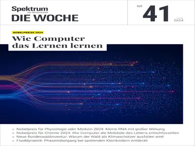 Spektrum Die Woche - 10 Oktober 2024