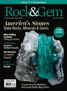 Rock & Gem - July 2025